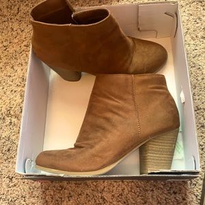 Worn only a couple times.